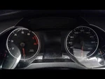 Speedometer Cluster Sedan 180 Mph Opt 9Q4 Fits 10-12 Audi A4 1141231. Fixed Price $79.94.