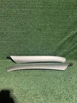 Mercedes SLK320 SLK230 R170 Pair Of Exterior Pillar Trim Silver Fits 1997-2004. Fixed Price $47.99.