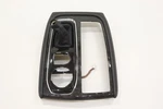 2018-2021 Infiniti QX80 Center Console Gear Shifter Bezel Oem 969416JF0A Black. Fixed Price $124.35.
