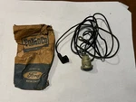 Nos Ford C5AZ-15883-B Parking Brake Wiring With Socket Galaxie Xl Ltd. Fixed Price $30.00.