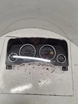 Used Speedometer Gauge Fits: 2014 Jeep Compass Cluster Mph 120 W/message Cen. Fixed Price $64.00.