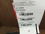 2013 Volkswagen Jetta Speedometer Gauge Instrument Cluster Tach 5C6920952B. Fixed Price $72.23.