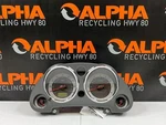 08 Mitsubishi Eclipse Speedometer Instrument Cluster 8100A941HA 159148. Fixed Price $72.00.