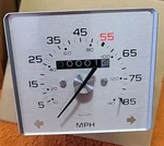 A3 Vintage Ac Speedometer Odometer Headunit 1982 Buick Regal #25050182 Nos. Fixed Price $79.95.