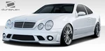 Duraflex C63 Look Body Kit For 1998-2002 Mercedes Clk W208. Fixed Price $1281.00.