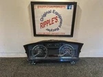09 Lincoln Mks Speedometer Cluster Mph Id 8A5T-10849-CB Thru Ck 18670. Fixed Price $135.00.