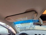 2008 Nissan Altima Lh Driver Sun Visor With Illumination - Used 2691503. Fixed Price $80.70.