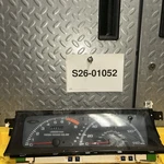 Honda Prelude Speedometer Instrument Cluster 248K Miles 1992 1993. Fixed Price $177.77.