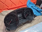 2015-2017 Volkswagen Jetta Speedometer Instrument Cluster Gauges. Fixed Price $39.99.