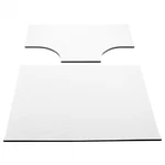 Dei For 03-06 Jeep Wrangler Tj 2-DOOR W/speaker Pods Boom Mat Headliner. Fixed Price $250.99.