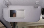Toyota C-hr 2020-2022 Left Sun Visor Used 9861. Fixed Price $109.40.