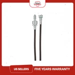 Atp Y-842 Speedometer Cable Select 59-02 Ford Lincoln Mercury Merkur Models. Fixed Price $29.00.