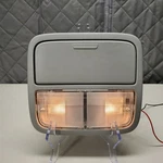 Honda Accord Dome Light Gray 2003-2007 Oem Overhead Console Big Lens Tested Base. Fixed Price $55.00.