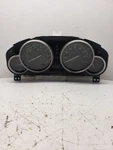 Instrument Cluster Speedometer Thru 10/ 25/ 09 Blacked Out Mph 2010 Mazda Oem. Fixed Price $68.95.