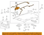 Gm Oem 16-23 Ats,sierra 3500 Hd Roof Interior Trim-wire Harness 23294894. Fixed Price $158.09.