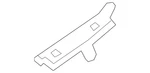 Genuine Bmw Grip Handle Bracket 51-16-7-321-736. Fixed Price $18.22.
