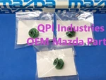 3 Pcs. New Genuine Oem Mazda Trim / Panel Fasteners Clip # KD45-68-865. Fixed Price $9.98.