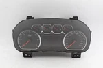 Speedometer 124K Mph Us Market Fits 2018-2019 Chevrolet Silverado 1500 Oem 34186. Fixed Price $68.00.