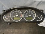 Fits 2005-2008 Jaguar S-type Speedometer Miles:n/a OEM#:4R8F10841A. Fixed Price $87.92.