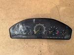 1994-1995 Mercedes W140 S320 Instrument Cluster Speedometer Gauge 110008598 Oem. Fixed Price $120.00.