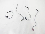 Volkswagen Touareg 2015 3.0L Diesel Oxygen Lambda Sensor Set Pcs 11-17 ;#4. Fixed Price $86.13.