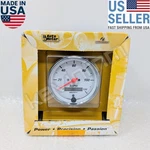 New **genuine** Auto 1380 Arctic White Electric Programmable Speedometer. Fixed Price $219.88.