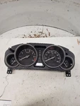 Speedometer Cluster From 10/26/09 Blacked Out Panel Mph Fits 2010 Mazda Oem. Fixed Price $67.95.