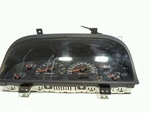 Speedometer Cluster Lhd Mph Fits 00 Grand Cherokee 457132. Fixed Price $103.99.