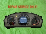 2049003800, Mercedes Instrument Cluster W203,W204,S204,C204,S203. Fixed Price $399.00.