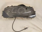 Ford Explorer Speedometer Cluster With Tachometer; 1996-1997; F67F10849CA. Fixed Price $120.00.