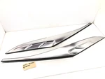 2022-2024 Hyundai Tucson Left Right Rear Upper Quarter Panel Pillar Trim Set Oem. Fixed Price $289.97.