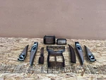 Infiniti M35H M37 M56 Q70 2011-2019 Oem Interior Center Console Dash Trim (set). Fixed Price $199.95.
