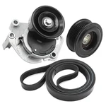 3PCS Serpentine Belt Drive Component Kit Fit For Toyota Tundra 2000-2006 V8 4.7L. Fixed Price $40.30.