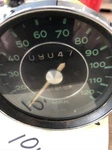 Nice Porsche Vdo Green Face Speedometer Date Stamped 9/65 902-741-102-12 German. Fixed Price $395.00.