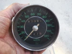Porsche 912 Vdo Speedometer Date Stamped 10/66 902 741 102. Fixed Price $360.00.