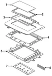 Genuine Gm Strip Molding 20380766. Fixed Price $38.32.