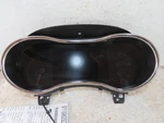 2014 Jeep Grand Cherokee Speedometer Cluster Kph 235K Oem Lkq. Fixed Price $181.80.