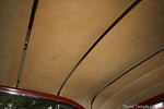 1950 51 52 Chevy Bel Air Pontiac Catalina Olds Holiday Roof Headliner Bows. Fixed Price $200.00.