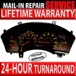 2004-2013 Infiniti QX56 Instrument Cluster Speedometer Mail-in Repair Service. Fixed Price $199.99.