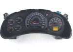Instrument Speedometer 6 Gauge Cluster *181K Miles* For 00-05 Impala Monte Carlo. Fixed Price $99.95.