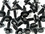 Body Bolts For Mopar 1/4-20 15/16" 7/16" Hex 3/4" Washer (QTY-25) #78CC. Fixed Price $32.85.