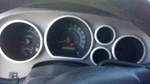 Speedometer Cluster Mph 8 Cylinder With Tow Pkg Fits 10 Tundra 2442272. Fixed Price $145.00.