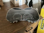 09 10 Toyota Corolla Speedometer Instrument Cluster 8380012N40!!!!!. Fixed Price $46.00.