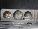 79 Vw Bus Instrument Cluster Gauge Speedometer Volkswagen Transporter Van. Fixed Price $89.25.