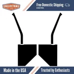 Cowl Side Panel Set For 1936-1938 Dodge. Fixed Price $306.45.