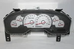 Speedometer Instrument Cluster Panel Gauges 03 Mercury Mountaineer 80,000 Miles. Fixed Price $92.88.