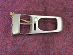 Chevrolet Camaro 10-15 Center Console Transmission Shifter Trim Bezel Frame. Fixed Price $164.99.