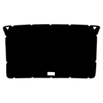 Acme Auto AFH10-FBH6 73-87 Gm Pu Perforated Headliner,blue. Fixed Price $298.99.