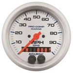 Autometer 200636 Marine Gps Speedometer. Fixed Price $393.74.
