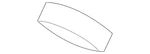 Genuine Jaguar 2000-2002 S-type Housing Cap NCA2270AC. Fixed Price $21.99.